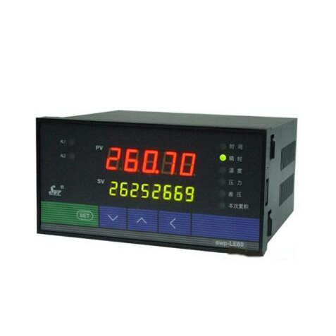 智能流量積算儀